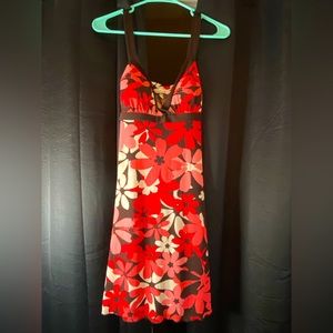 Floral Summer dress
